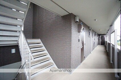 ティティランギ[1K/33.67m2]の外観5