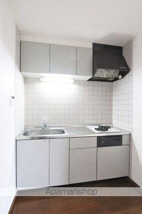 コーポ市坪[2DK/63.17m2]のキッチン