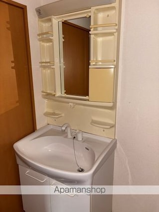 カラコレス　西谷[2LDK/56.06m2]の洗面所