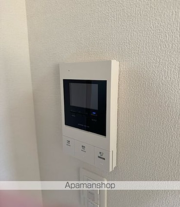 ｃｏｒａｌｌｏ　あびこ[1K/24.08m2]のセキュリティ