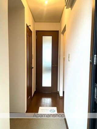 東京都杉並区井草２丁目[1R/33.72m2]の玄関