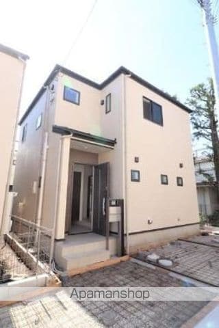 武蔵野市境南町３丁目戸建　５号棟の外観1