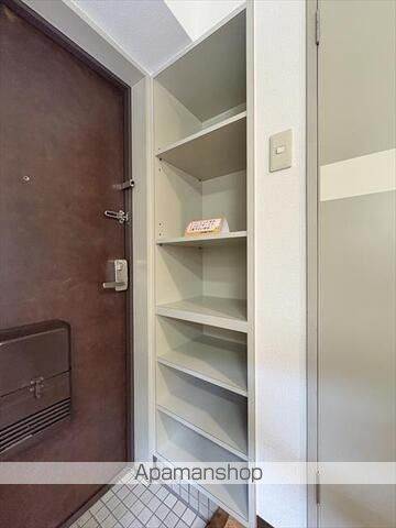 シティーハイツ湊町の内装写真