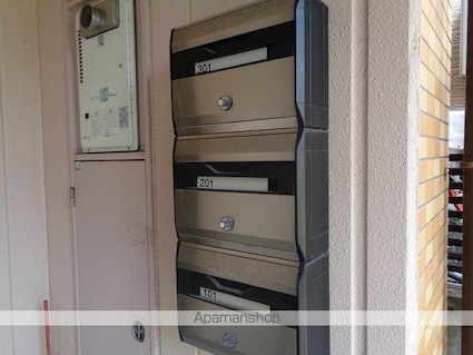 メゾンスピカ[1K/26.79m2]の共用部