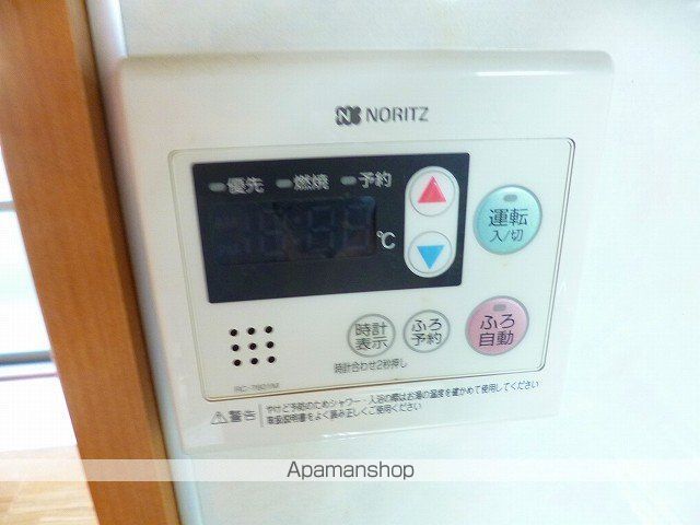 レアルコートの内装写真