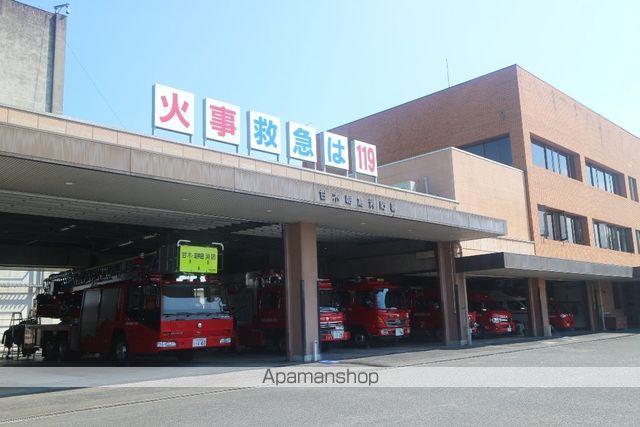 西鉄甘木線 甘木駅 徒歩5分 2階建 新築の内装写真