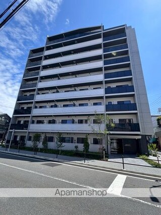 Ｓ－ＲＥＳＩＤＥＮＣＥ高島平ａｓｏｌｅａ[1LDK/38.52m2]の外観2