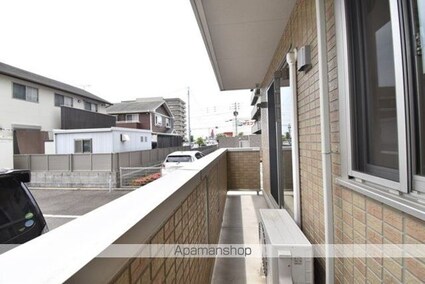 香川県綾歌郡宇多津町浜四番丁[1LDK/43.93m2]のバルコニー