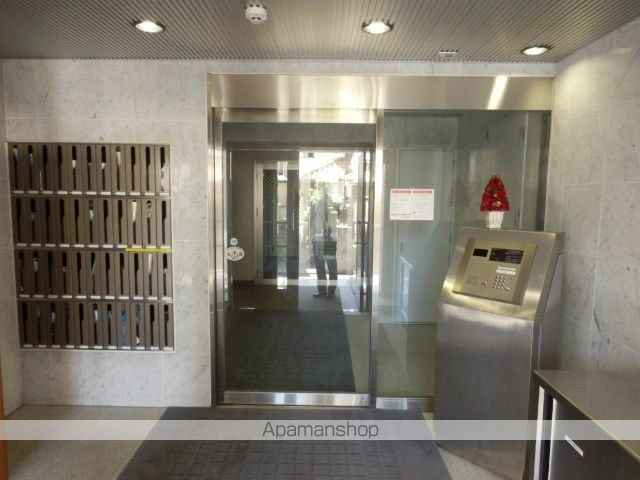 AS CABINSの内装写真