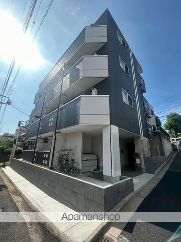 プレゾン ア トワVIの外観写真
