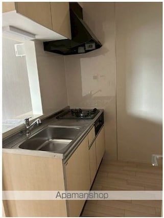 Ｈｉｄｅ　Ｍａｒｉｎａ　Ｕｅｎｏ[1LDK/32.34m2]のキッチン