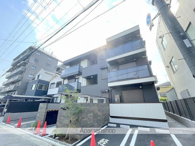 SOUTH AUBERGEの外観写真