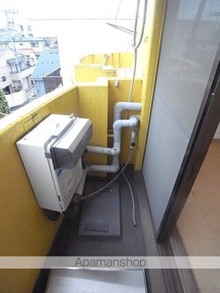 トレンタハウス八王子[1R/16.03m2]のバルコニー