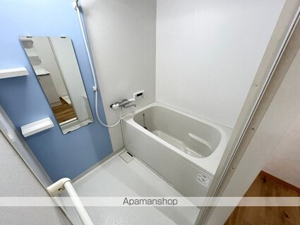 コーポＴＡＭＥＮＡＧＡ[2LDK/60.72m2]のバス