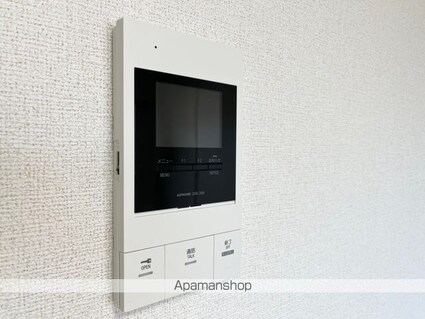 フェリオ　ヴィエント[1K/25.83m2]のセキュリティ