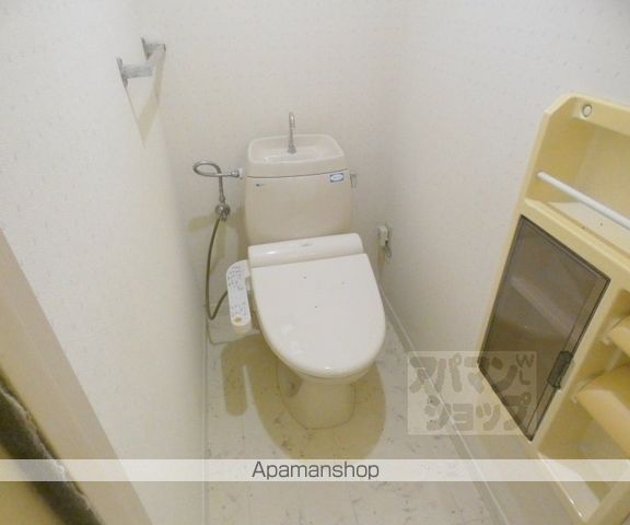 メイプル岩倉の内装写真