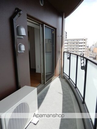 コンフォートレジデンス仙台東口[2LDK/51.31m2]のバルコニー