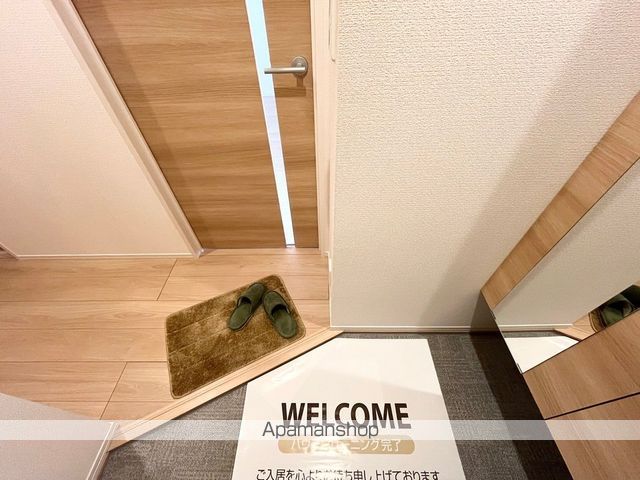 ベルコート川崎の内装写真