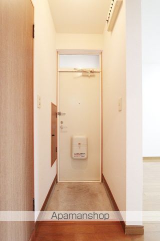ブラウンホームの内装写真