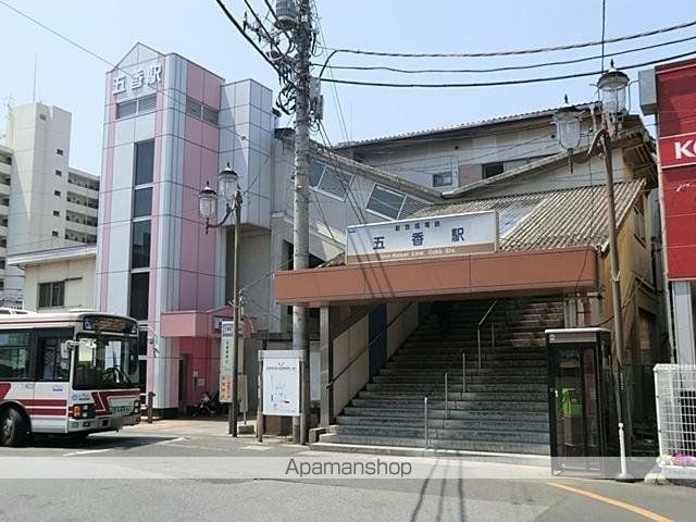 ROBOT HOME五香IIの周辺写真