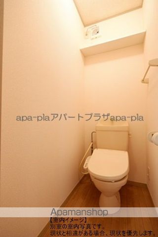 パルティールの内装写真