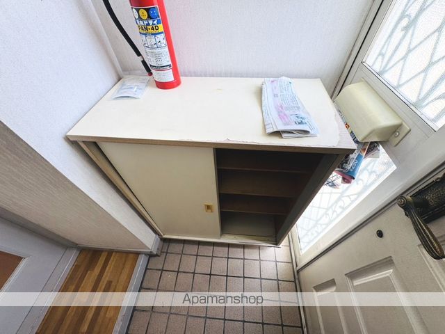 グリーンハウスの内装写真
