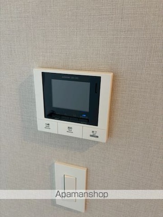 ＴＫＳ中野新橋[1LDK/30.8m2]のセキュリティ