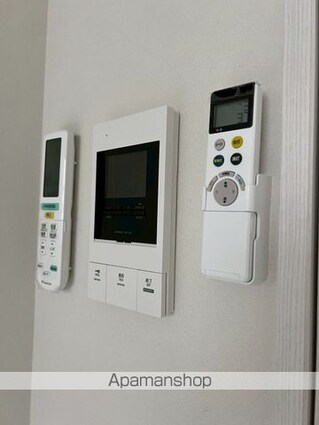 東京都中野区南台３丁目[1DK/29.43m2]のセキュリティ