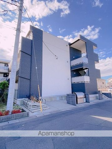 リブリ・840の外観写真