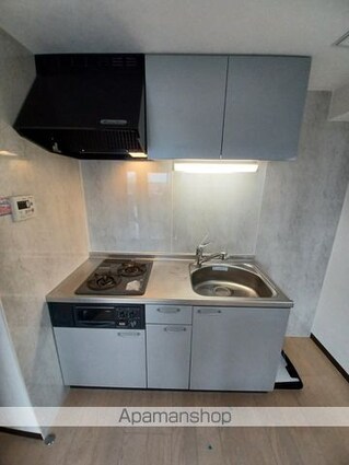 エンドレスタワー[1LDK/34.55m2]のキッチン