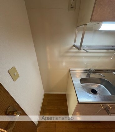 サンティール[1K/27.48m2]の内装1