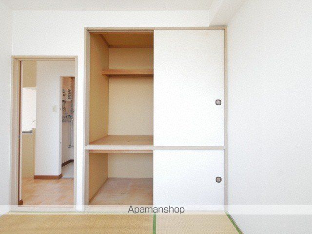 プロスペールの内装写真