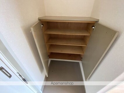 セジュール関谷　Ａ棟[3DK/55.39m2]の内装3