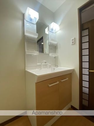 和歌山県和歌山市中之島[3LDK/58.74m2]の洗面所