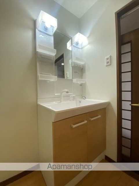和歌山県和歌山市中之島[3LDK/58.74m2]の洗面所