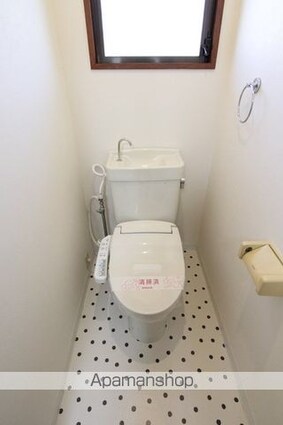 メゾンタナカ[1K/22.89m2]のトイレ