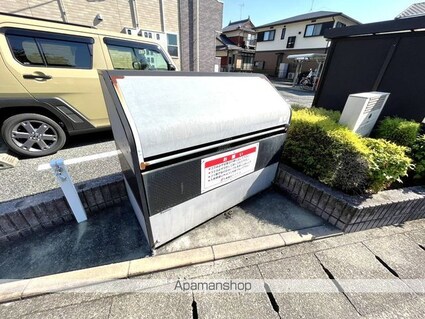 カルムメゾンⅠ[2LDK/57.63m2]の共用部3