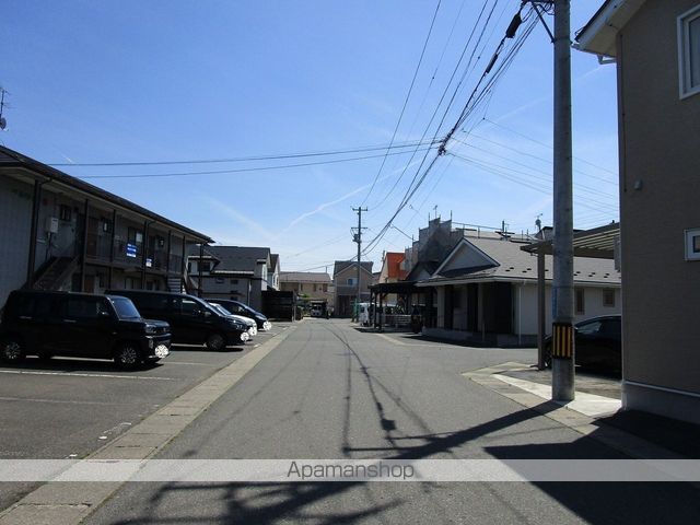 ベルウッドAの周辺写真
