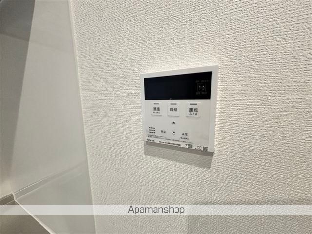 メゾンドアロの内装写真