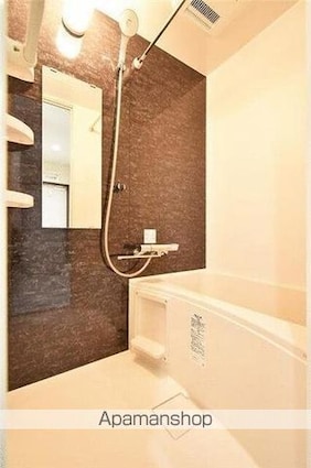 グランクオール東日暮里[1K/19.52m2]のバス