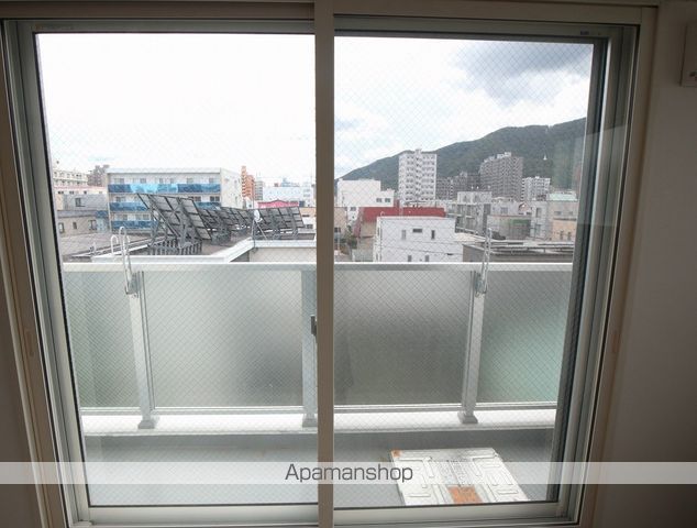 グレン山鼻の内装写真
