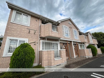 レジデンスⅡ[2LDK/58.53m2]の外観1