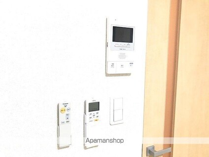 グラン南阿佐ヶ谷[1DK/30m2]のセキュリティ