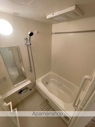 コンフォリア・リヴ板橋[2SLDK/55.47m2]のバス