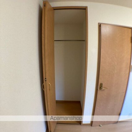 滋賀県甲賀市水口町本町３丁目[1K/16.56m2]の収納