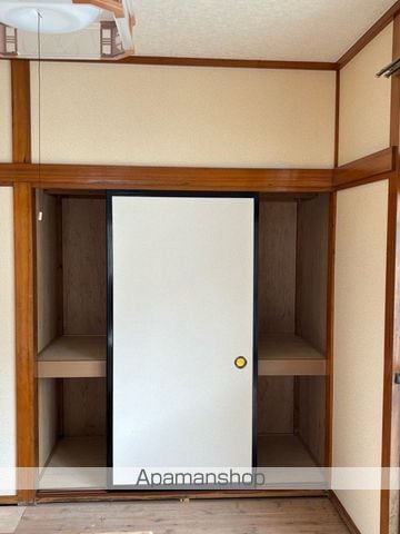 石川住宅の内装写真