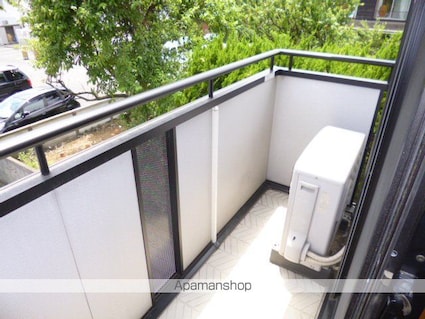 東京都立川市栄町５丁目[1LDK/45.29m2]のバルコニー