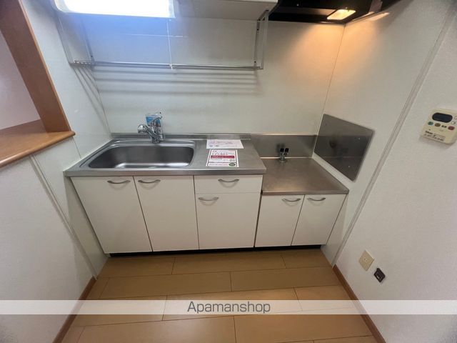 アヴァンメールの内装写真