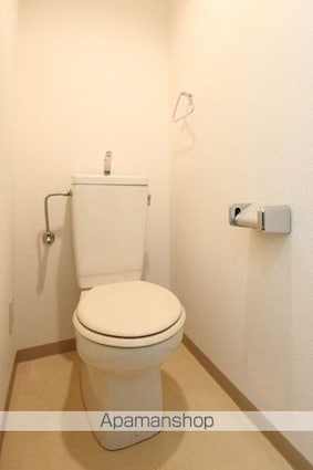 リバーサイド永木[1K/25.96m2]のトイレ