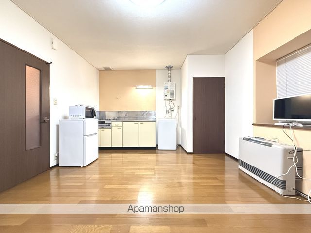 アルファヒルズIIの内装写真